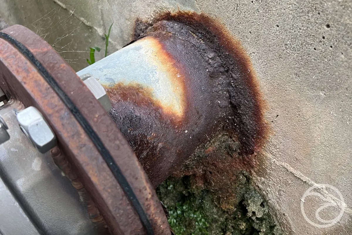 causes and signs of water tank failure