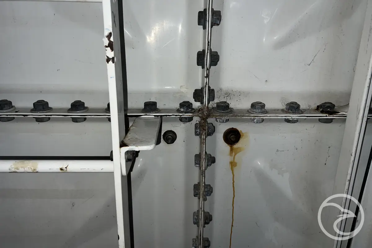 Fiberglass Tank Repair