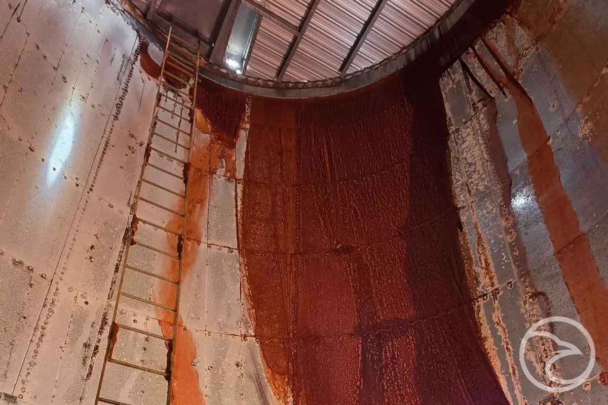 Fire Tank Refurbishment vs Repair