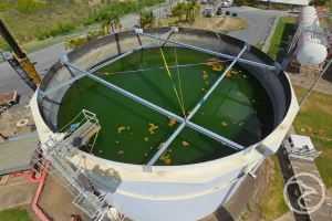 On-site stormwater detention tank inspection and maintenance in Melbourne