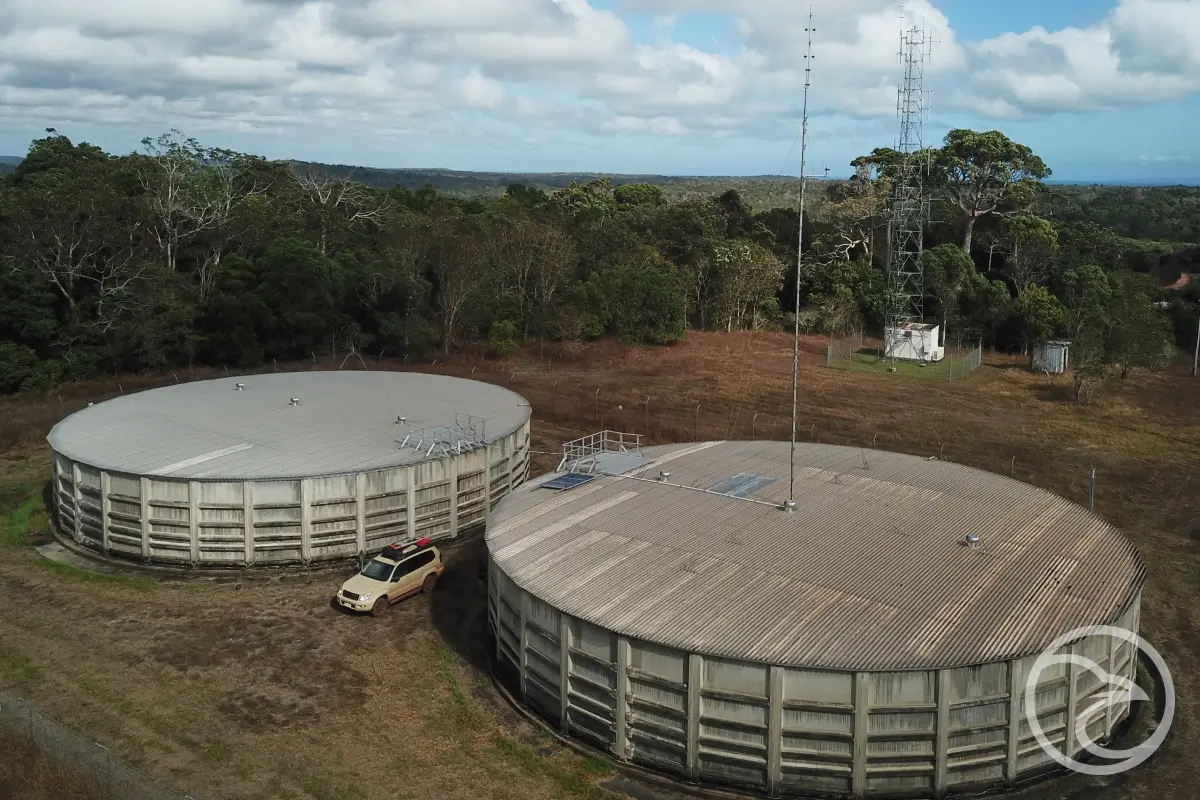 Fire tank inspection Melbourne ensuring compliance with AS 1851 standards