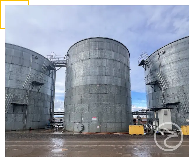 Reliable tank inspection ensuring compliance in Melbourne