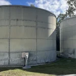 Fire water tank inspection in Melbourne conducted by certified technicians