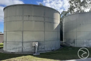 Fire water tank inspection in Melbourne conducted by certified technicians