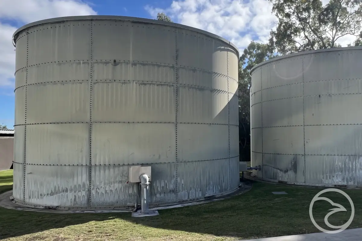 Fire water tank inspection in Melbourne conducted by certified technicians