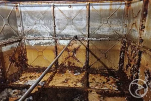 steel storage tank corrosion prevention maintenance