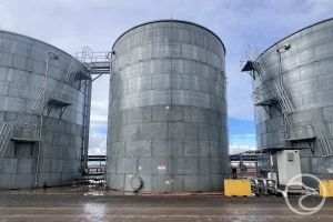 Tank performance monitoring supporting long-term system reliability