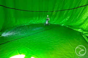 industrial fire storage waterproof lining system