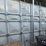 advantages of grp panel tanks in water storage