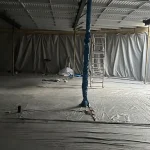 hygienic water storage with internal liner