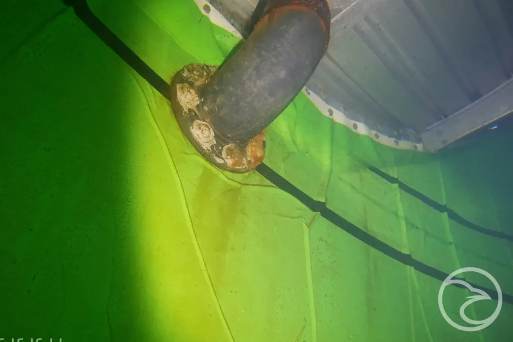 Drone Technology and Fire Tank Inspection